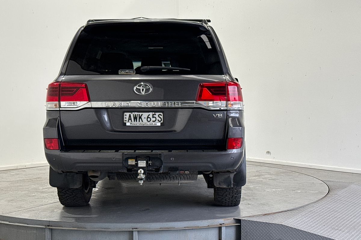 2019 Toyota Landcruiser VX VDJ200R