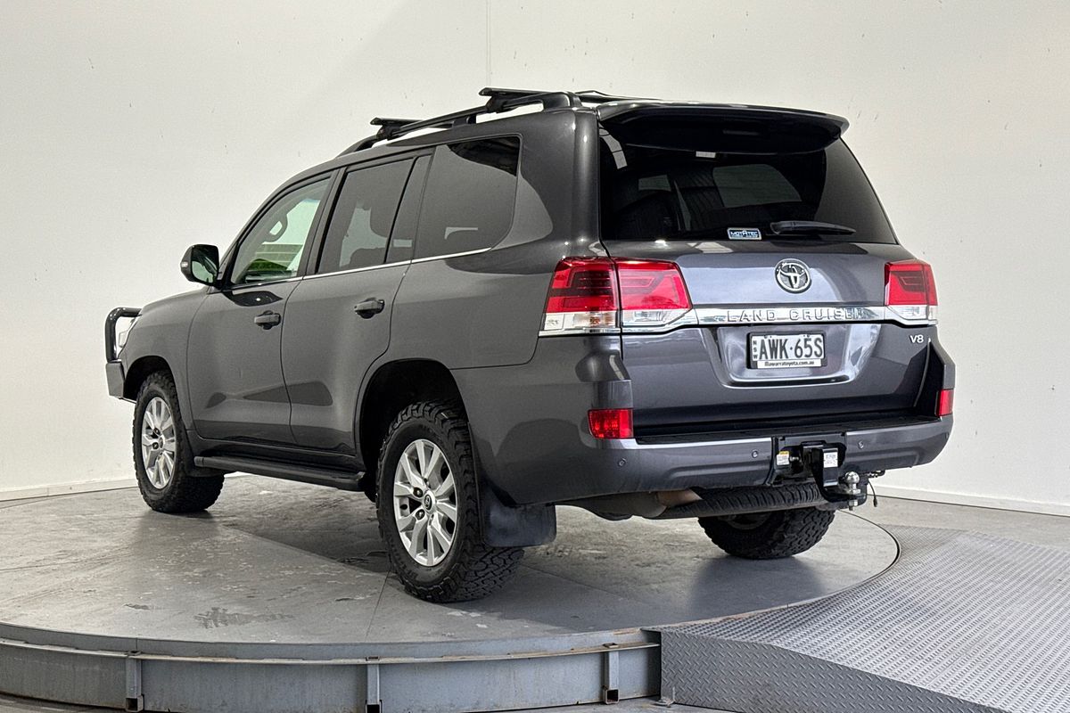 2019 Toyota Landcruiser VX VDJ200R