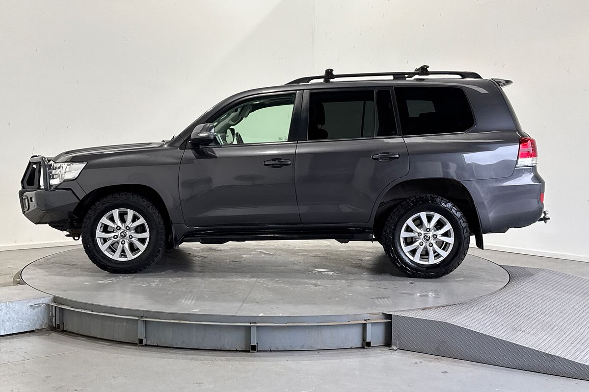 2019 Toyota Landcruiser VX VDJ200R