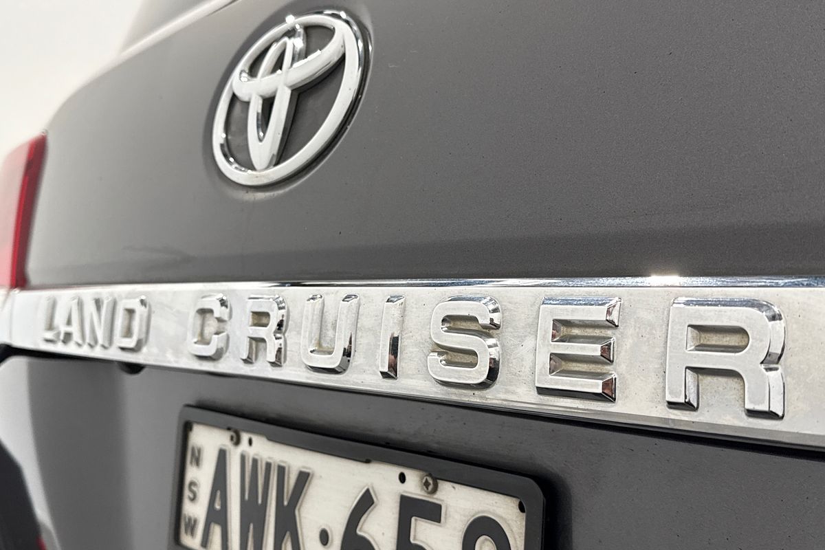 2019 Toyota Landcruiser VX VDJ200R
