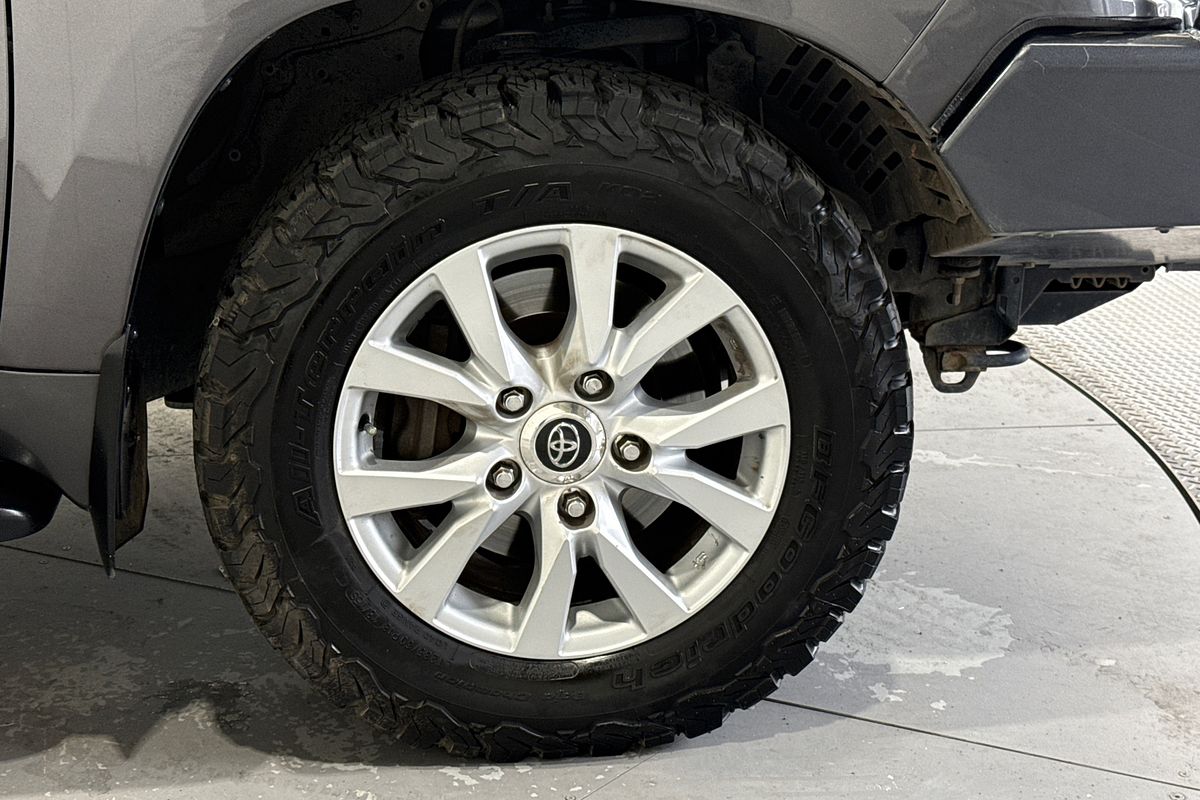 2019 Toyota Landcruiser VX VDJ200R
