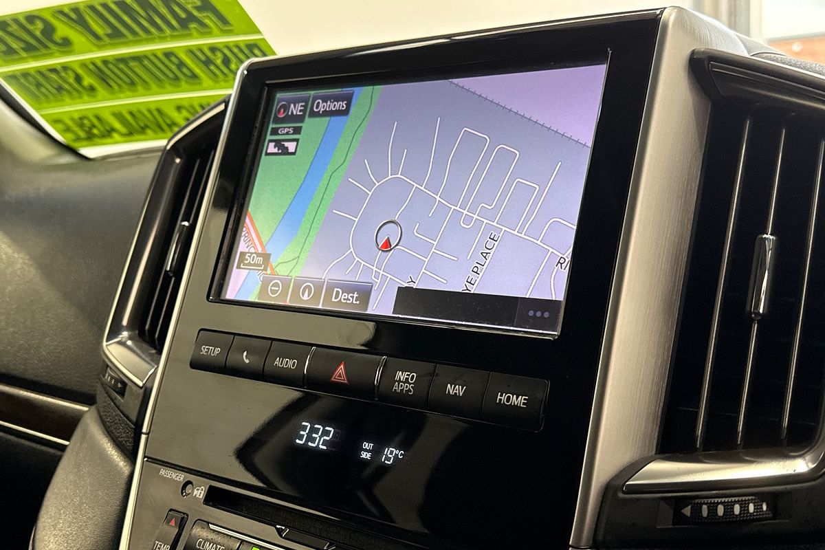 2019 Toyota Landcruiser VX VDJ200R
