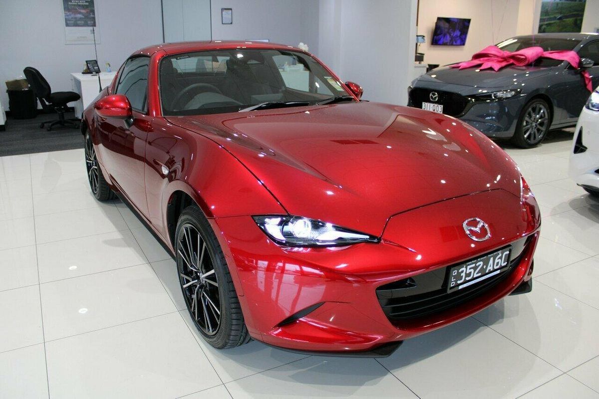 2026 Mazda MX-5 G20 GT ND