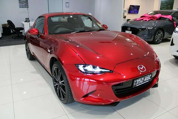 2026 Mazda MX-5 G20 GT ND