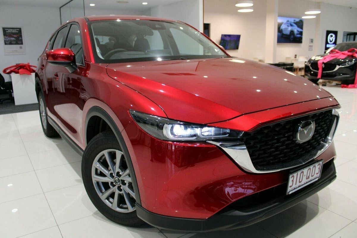2026 Mazda CX-5 G20 Maxx KF Series