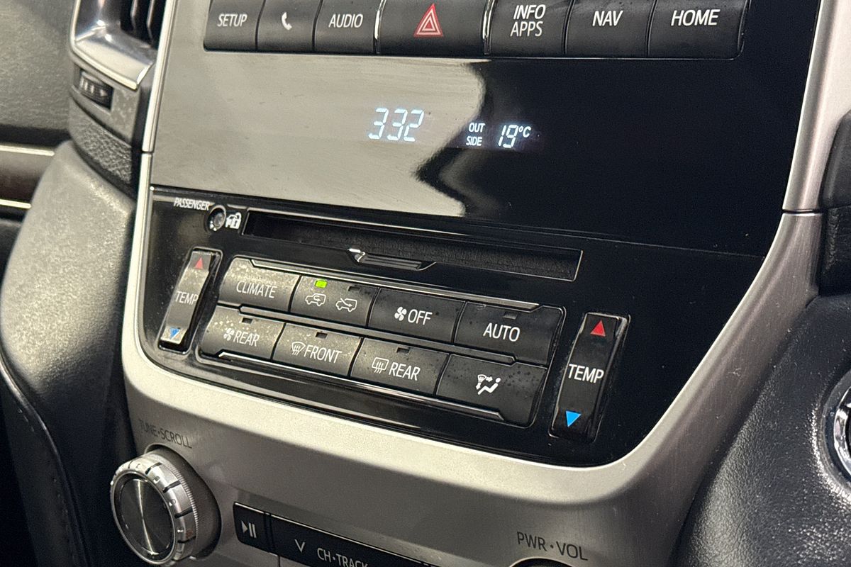2019 Toyota Landcruiser VX VDJ200R