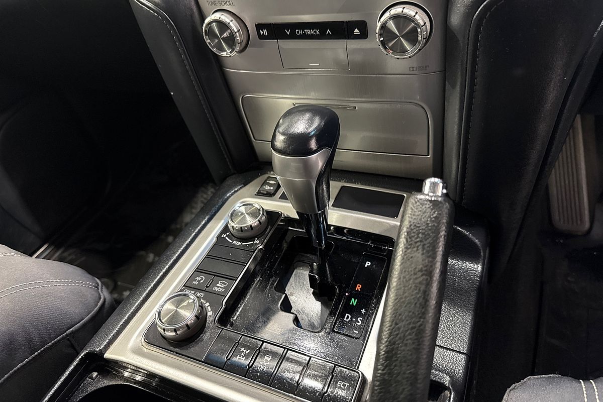 2019 Toyota Landcruiser VX VDJ200R