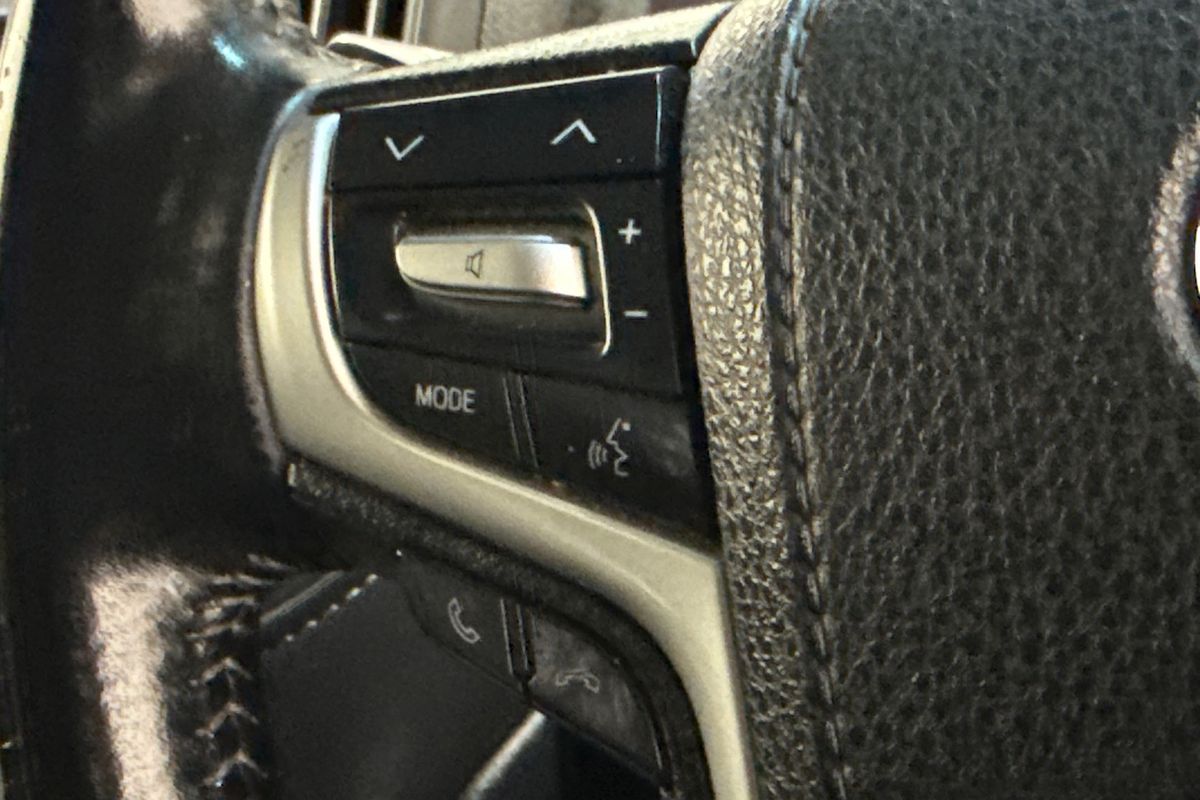 2019 Toyota Landcruiser VX VDJ200R