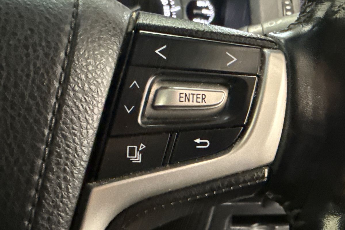 2019 Toyota Landcruiser VX VDJ200R