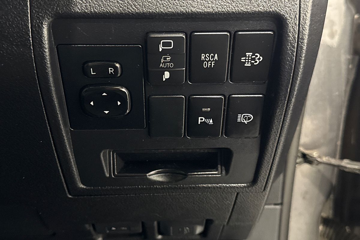 2019 Toyota Landcruiser VX VDJ200R