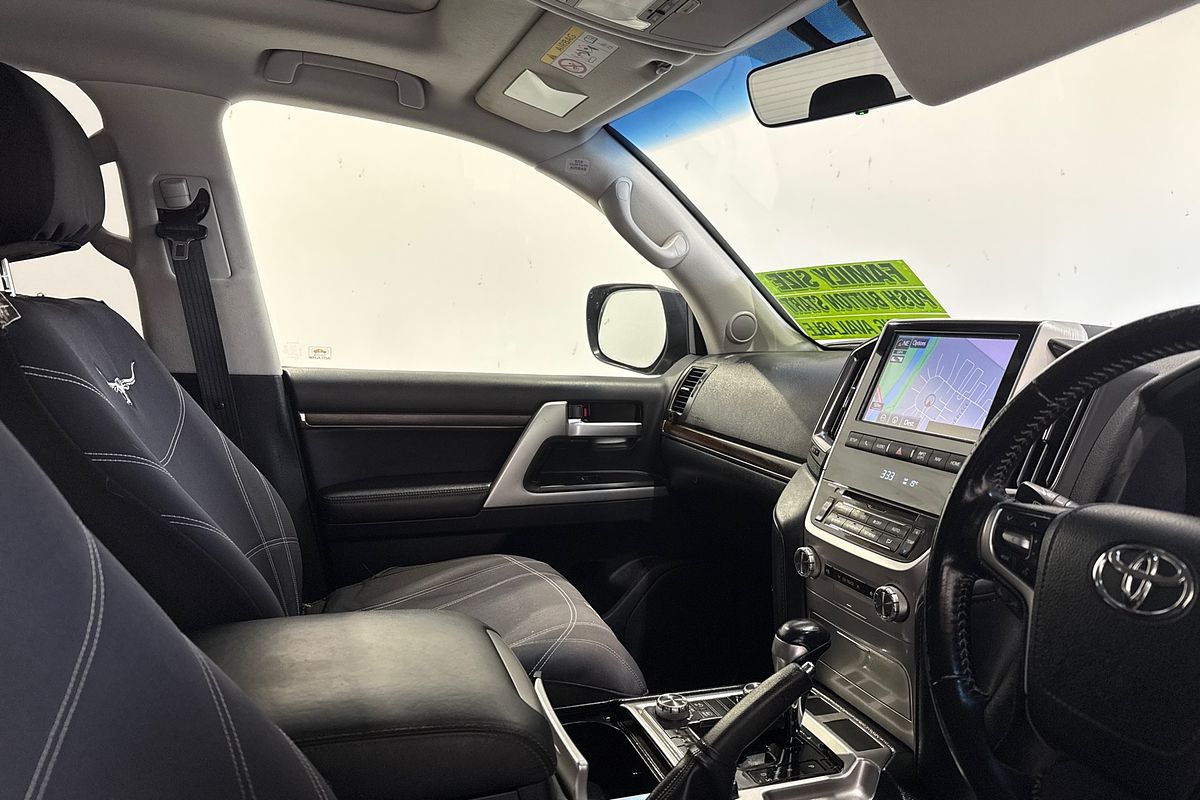 2019 Toyota Landcruiser VX VDJ200R