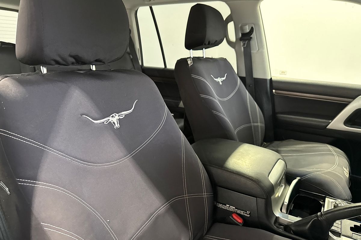 2019 Toyota Landcruiser VX VDJ200R