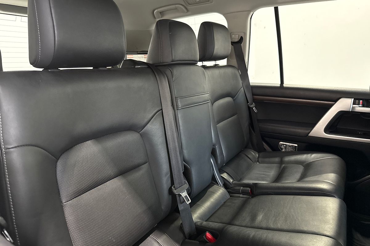 2019 Toyota Landcruiser VX VDJ200R