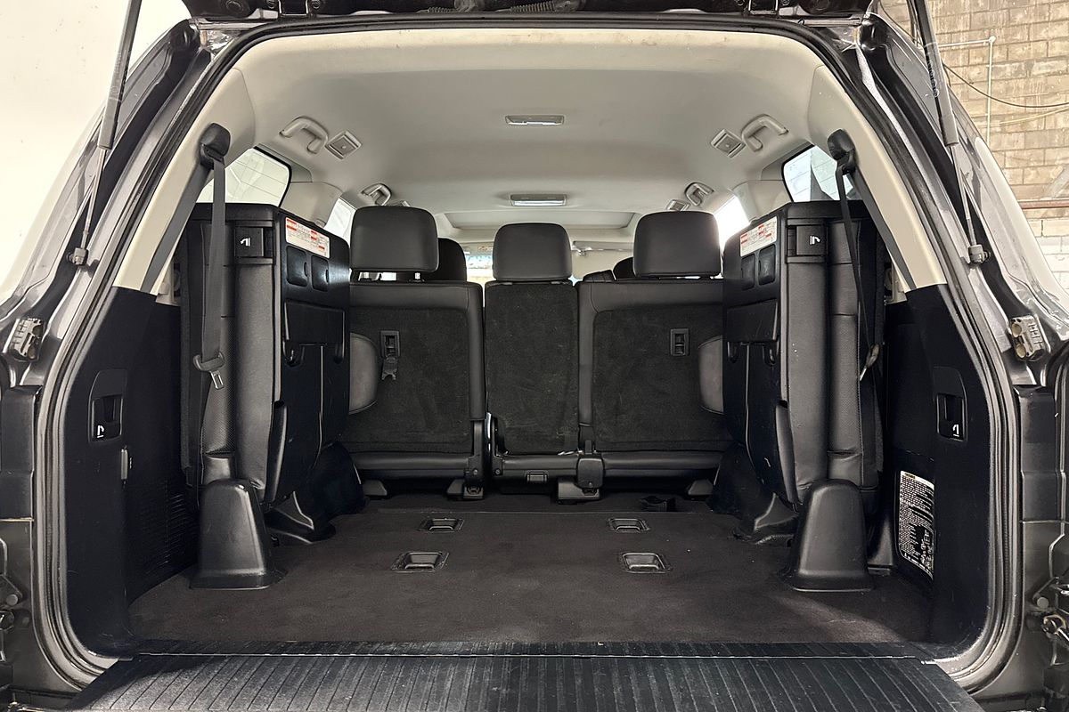 2019 Toyota Landcruiser VX VDJ200R
