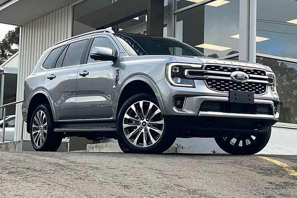 2025 Ford Everest Platinum 3.0L