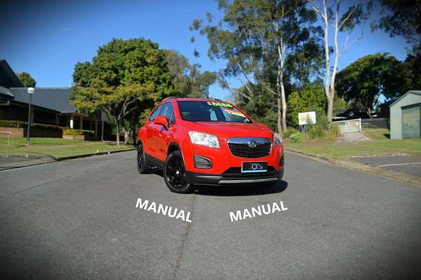 2016 Holden Trax LS TJ