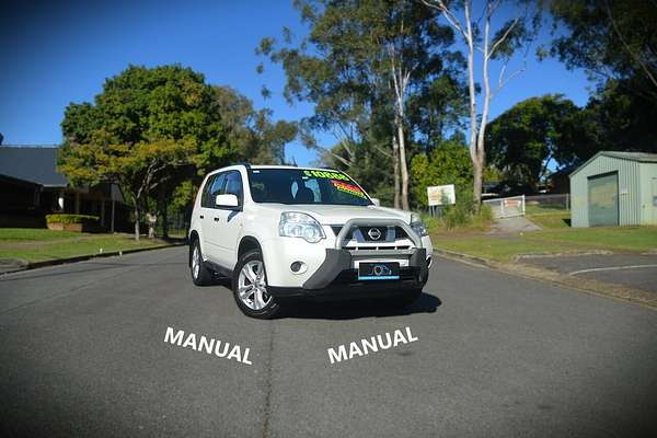 2012 Nissan X-TRAIL ST T31