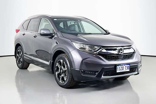 2018 Honda CR-V VTi-LX RW