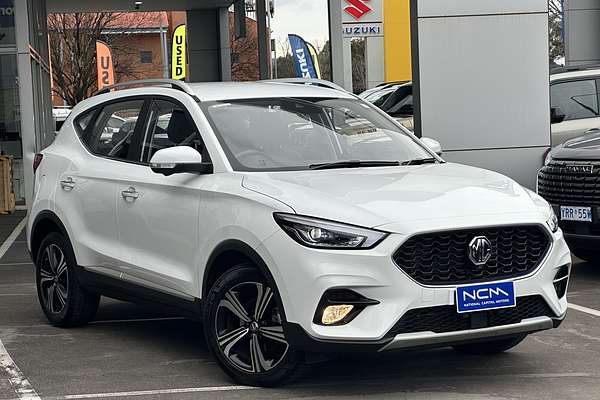 2022 MG ZST Vibe