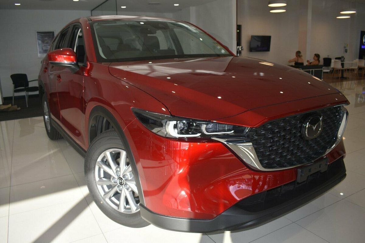 2026 Mazda CX-5 G20 Maxx KF Series