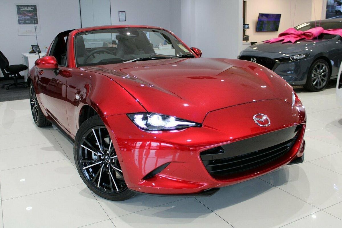 2026 Mazda MX-5 G20 GT ND