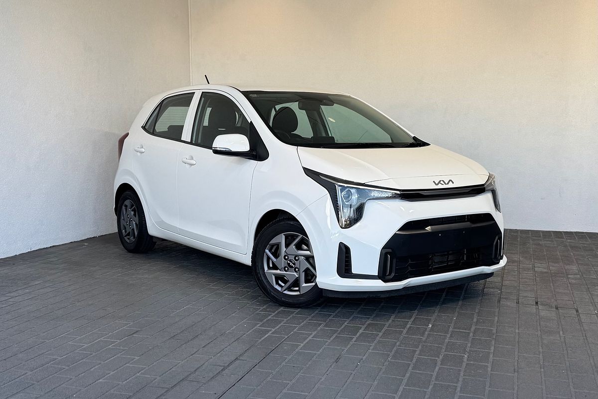 2024 Kia Picanto SPORT (PE2) JA MY25