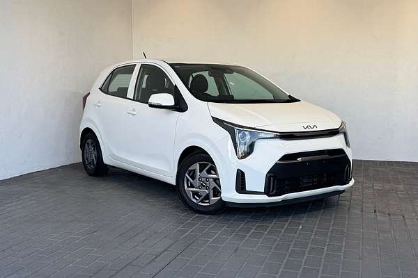 2024 Kia Picanto SPORT (PE2) JA MY25