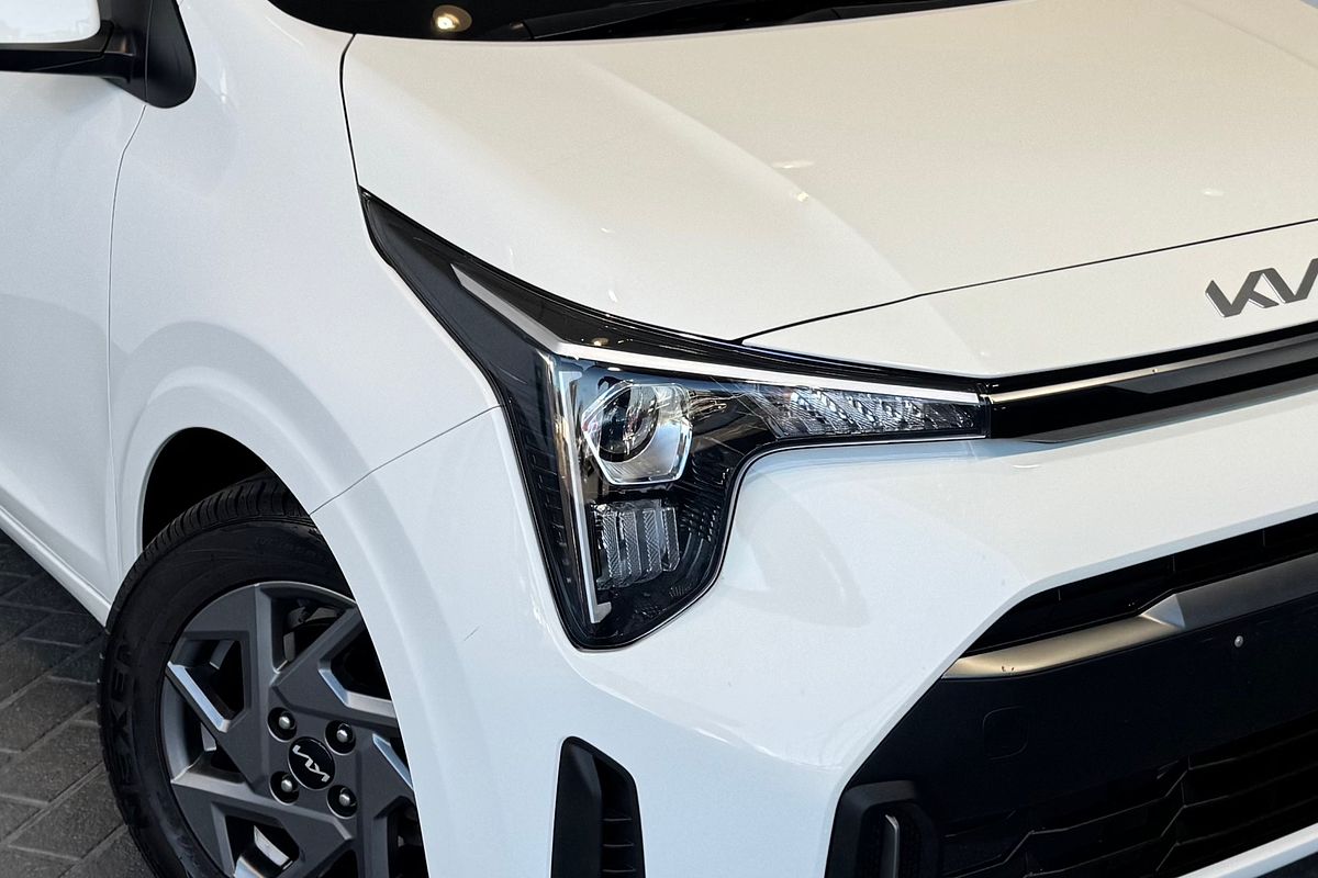 2024 Kia Picanto SPORT (PE2) JA MY25
