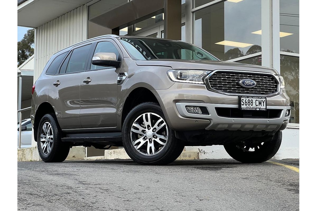 2021 Ford Everest Trend UA II 2.0L