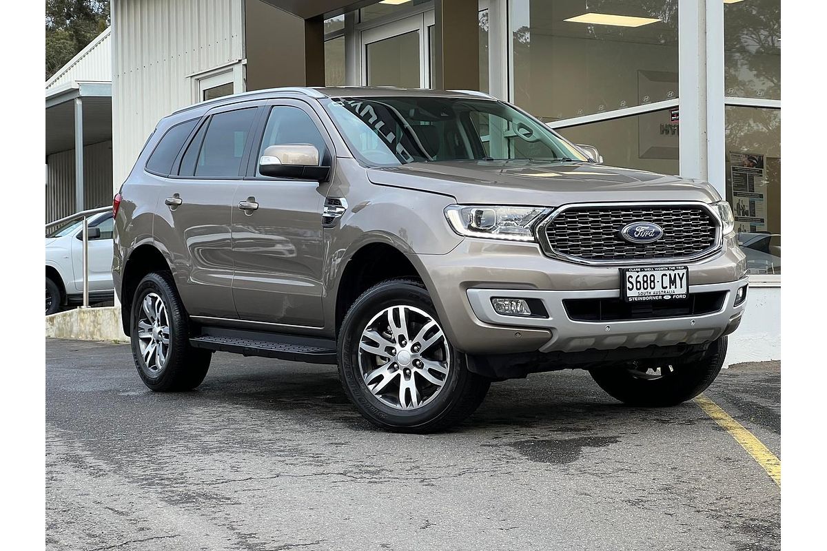 2021 Ford Everest Trend UA II 2.0L