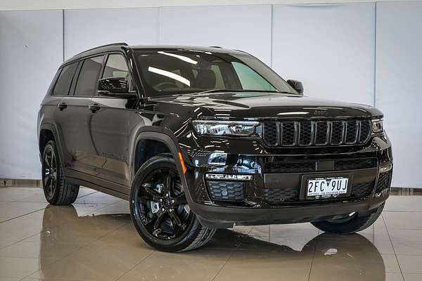 2022 Jeep Grand Cherokee L Night Eagle WL