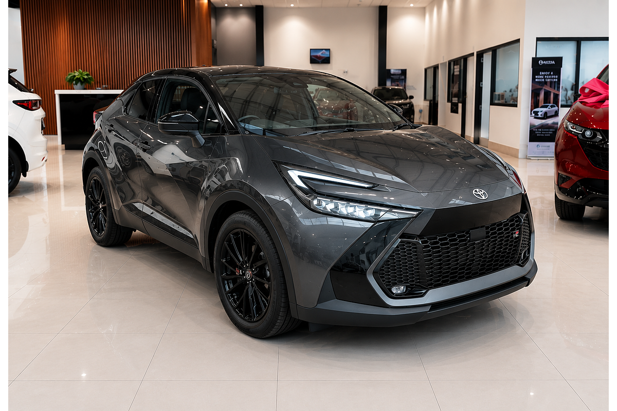 2024 Toyota C-HR GR Sport MAXH25R