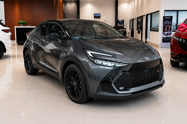 2024 Toyota C-HR GR Sport MAXH25R