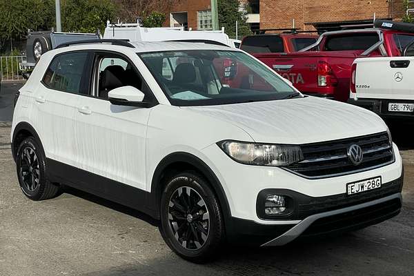 2020 Volkswagen T-Cross 85TSI Life C11