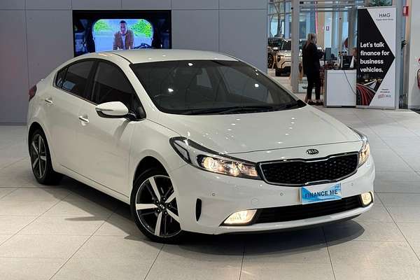 2017 Kia Cerato Sport+ YD