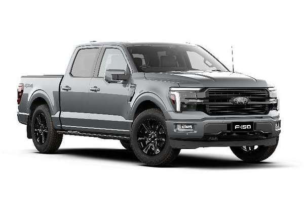 2024 Ford F-150 Platinum 4X4 SWB