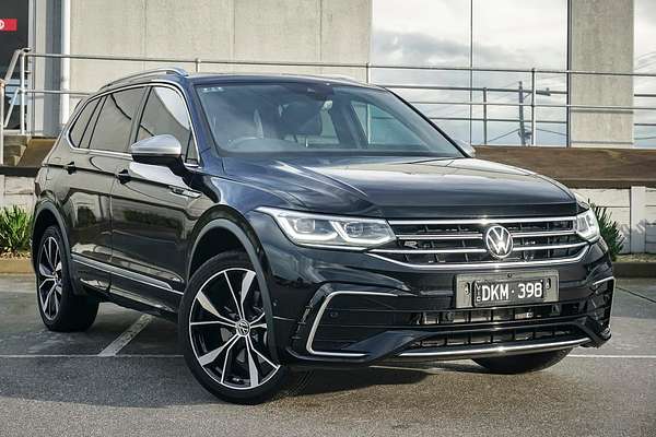 2024 Volkswagen Tiguan 162TSI R-Line Allspace 5N