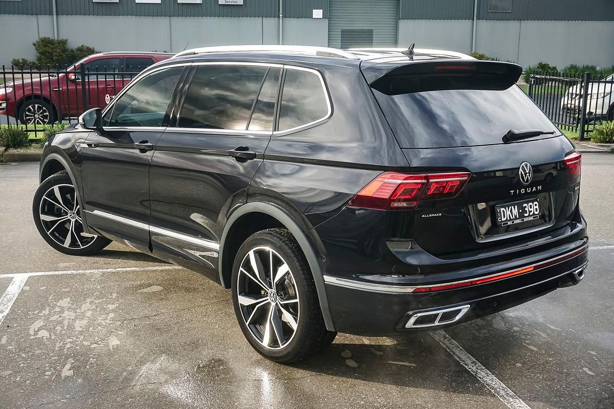 2024 Volkswagen Tiguan 162TSI R-Line Allspace 5N
