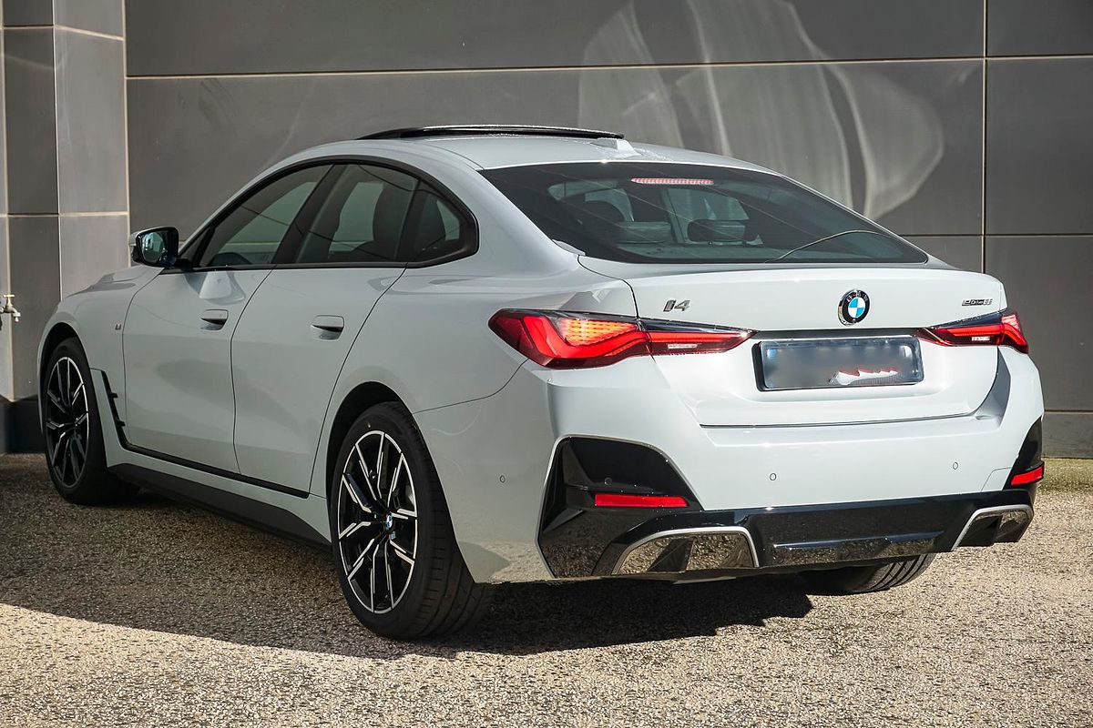 2026 BMW i4 eDrive35 G26 LCI