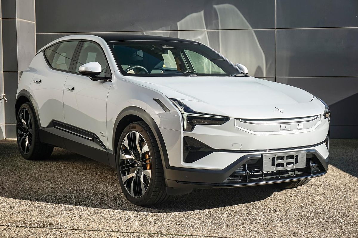 2024 Polestar 3 Long range Dual motor with Performance pack