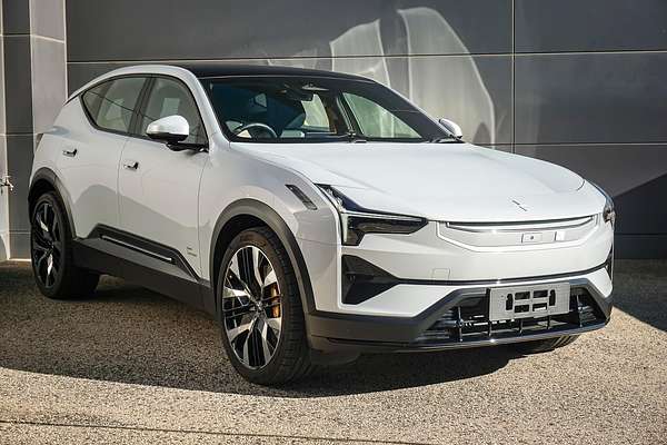 2024 Polestar 3 Long range Dual motor with Performance pack