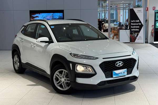 2019 Hyundai Kona Active OS.2