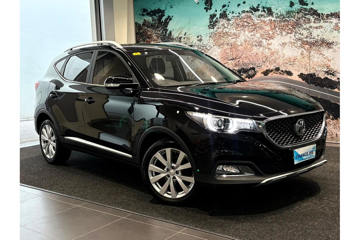 2023 MG ZS Excite AZS1