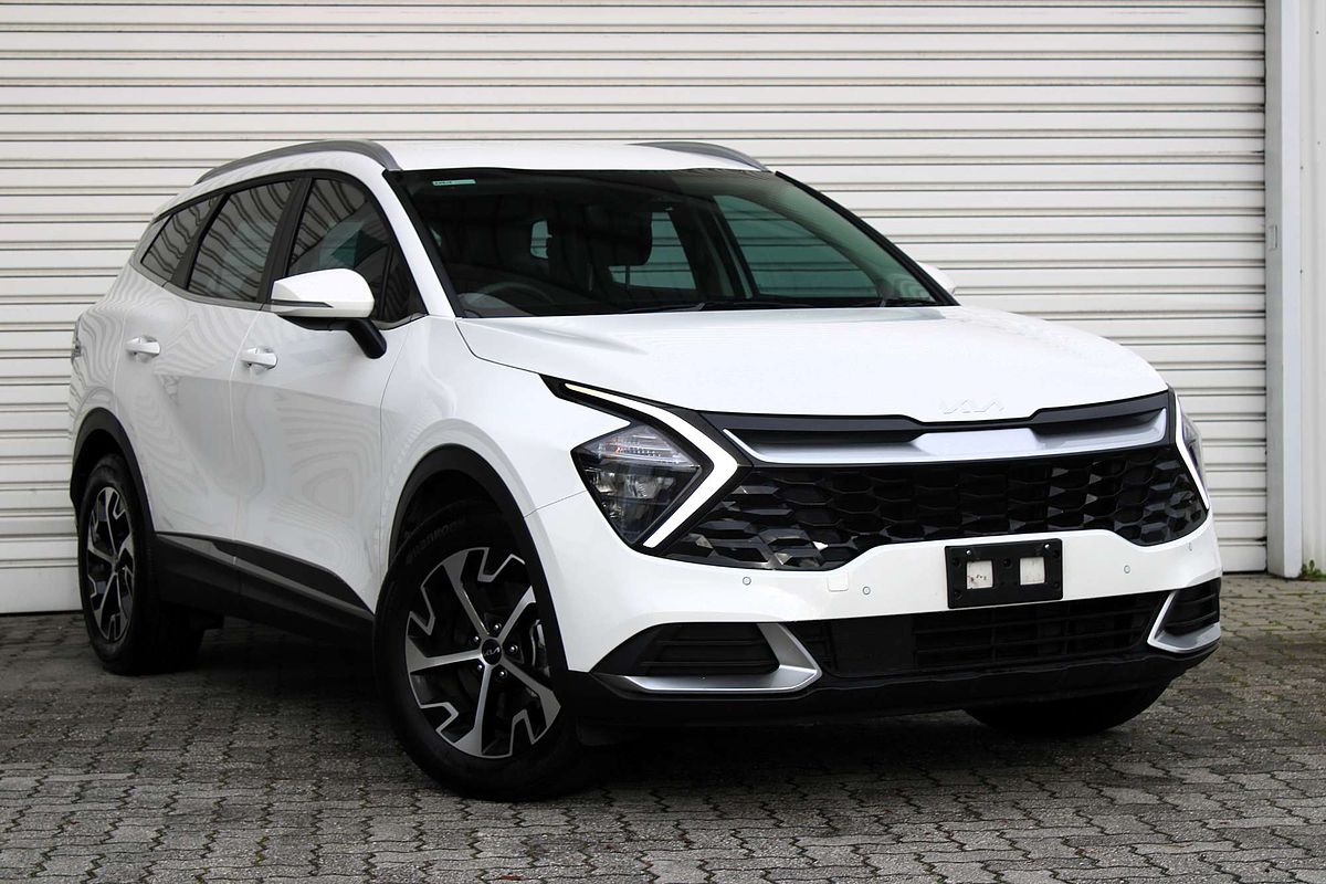 2024 Kia Sportage HEV SX NQ5