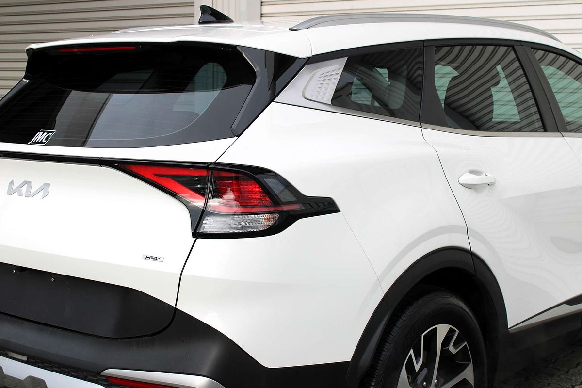 2024 Kia Sportage HEV SX NQ5