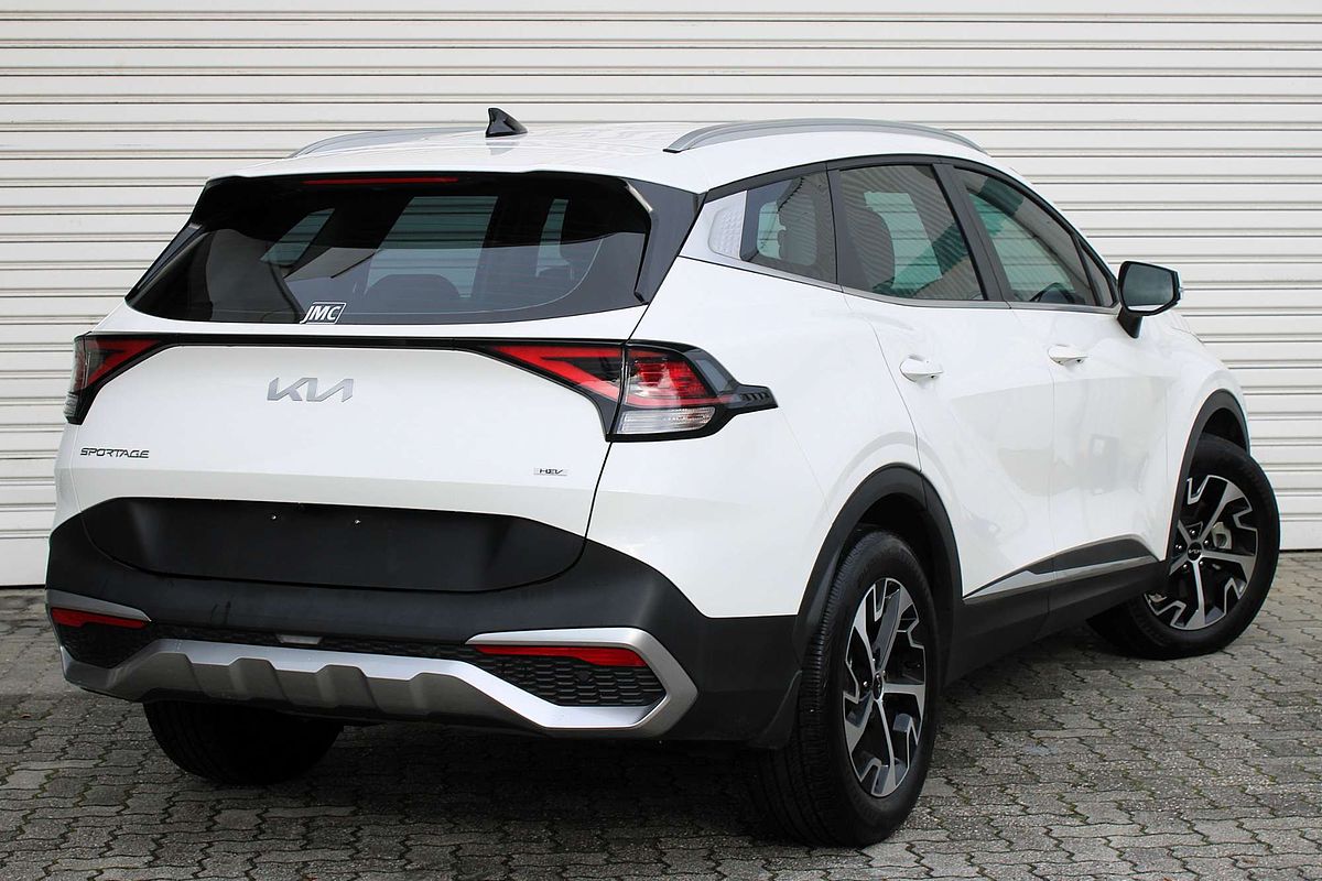 2024 Kia Sportage HEV SX NQ5