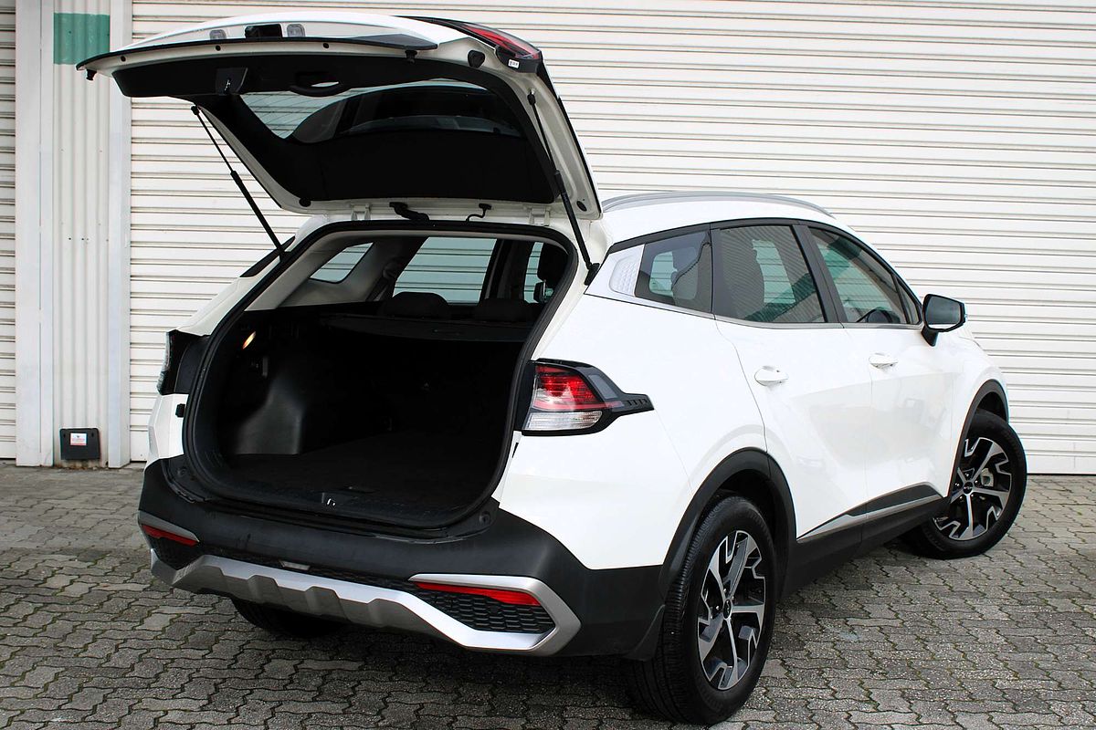 2024 Kia Sportage HEV SX NQ5