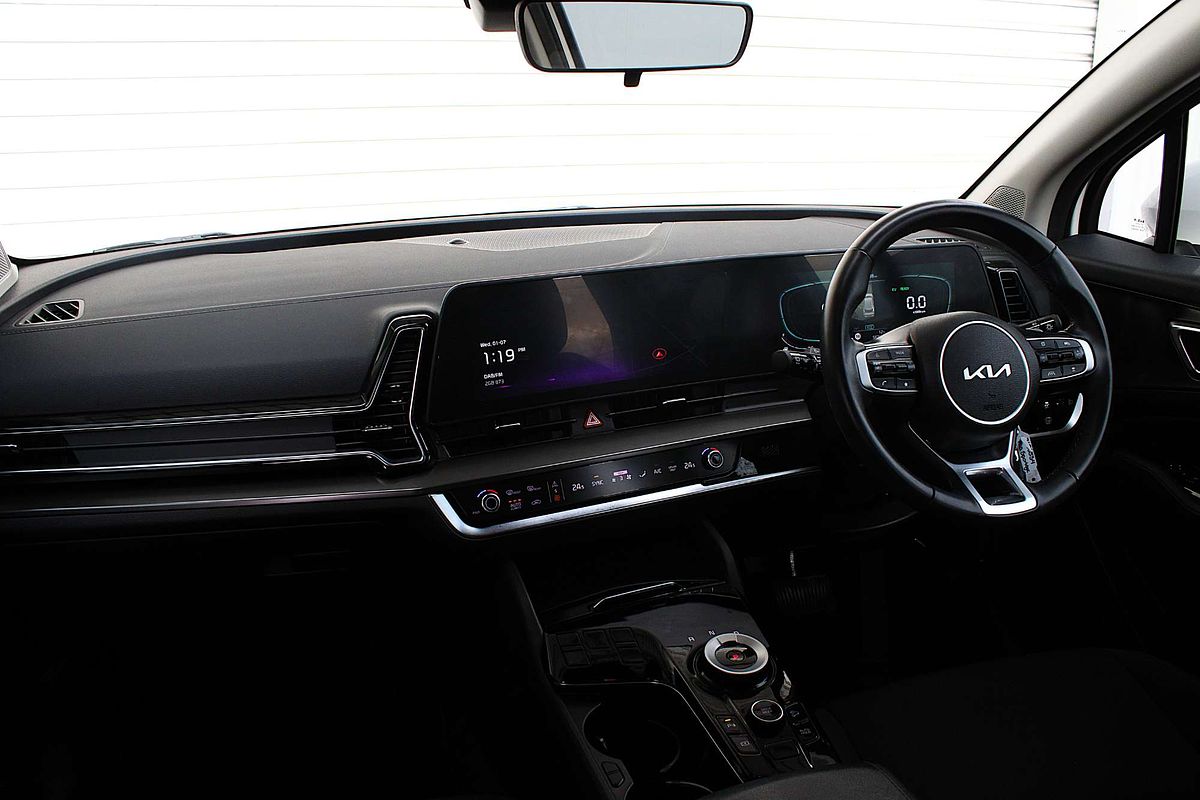 2024 Kia Sportage HEV SX NQ5
