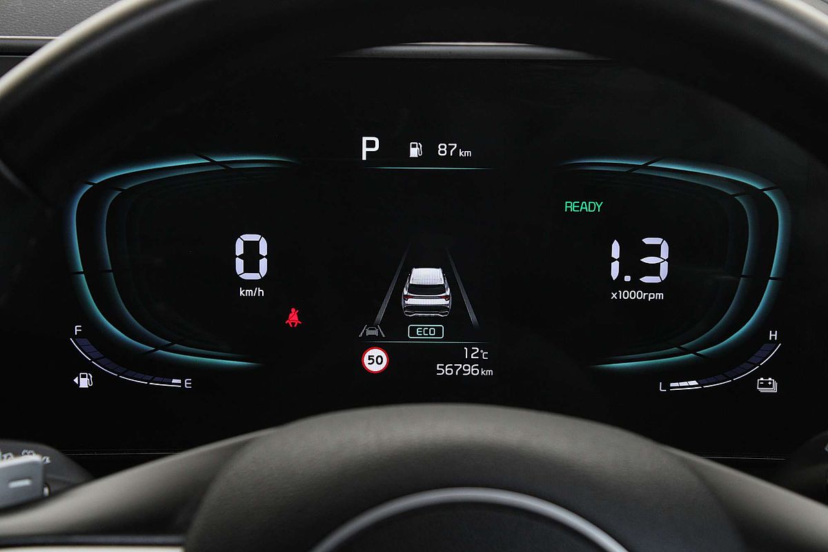 2024 Kia Sportage HEV SX NQ5