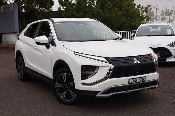 2020 Mitsubishi Eclipse Cross LS YB